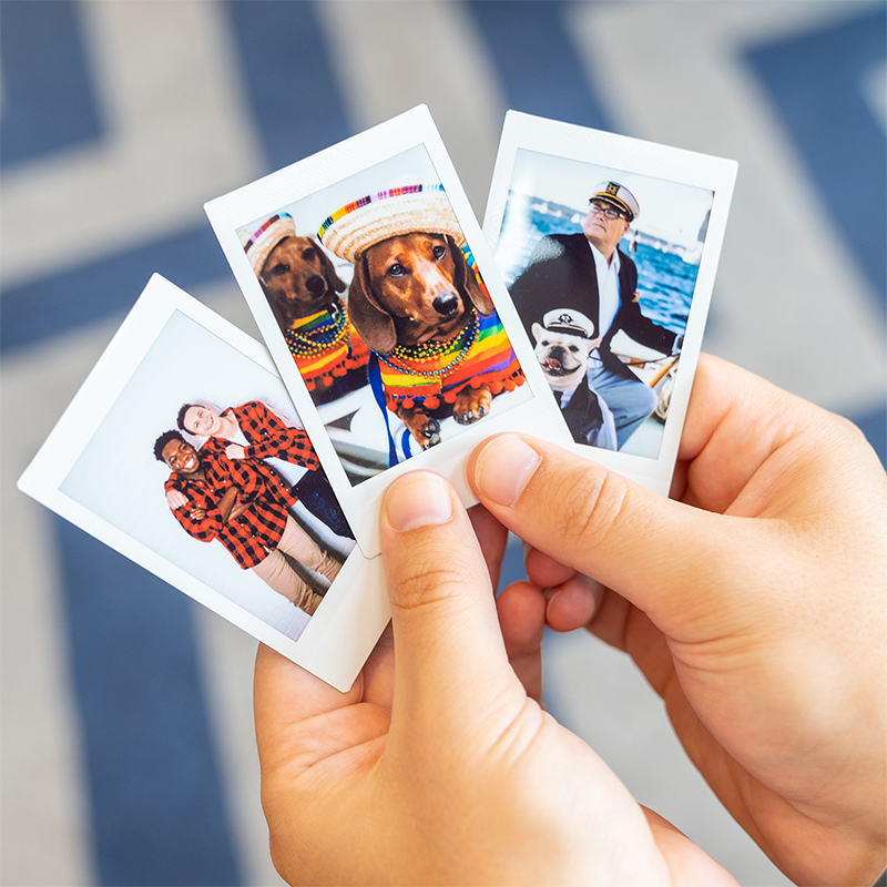 Instax